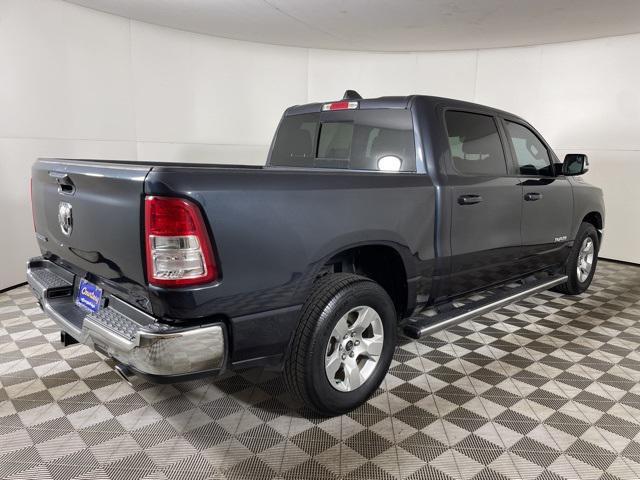 used 2022 Ram 1500 car, priced at $34,000