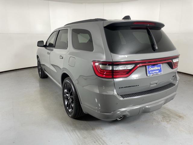 new 2026 Dodge Durango car, priced at $39,246
