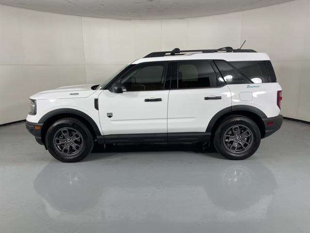 used 2024 Ford Bronco Sport car, priced at $26,500