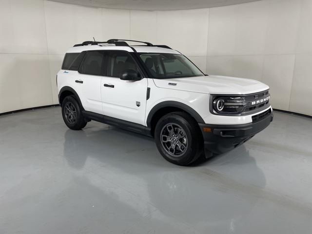 used 2024 Ford Bronco Sport car, priced at $26,500
