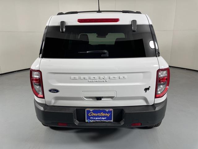 used 2024 Ford Bronco Sport car, priced at $26,500