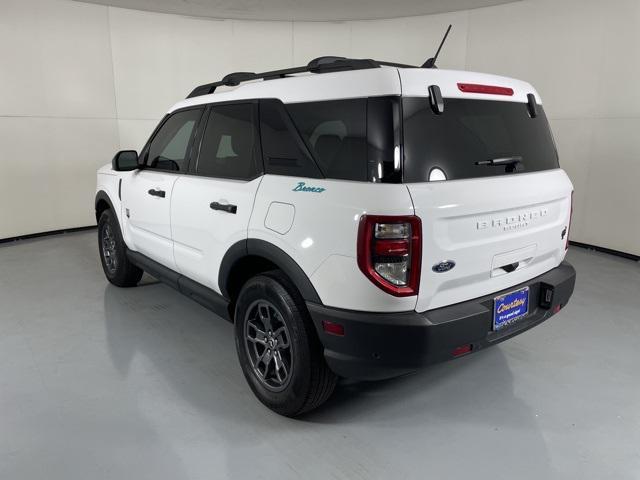 used 2024 Ford Bronco Sport car, priced at $26,500