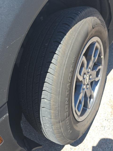 used 2024 Ford Bronco Sport car, priced at $30,000