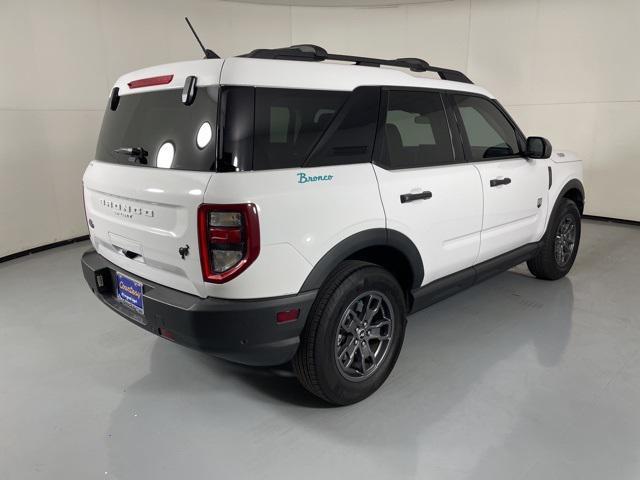 used 2024 Ford Bronco Sport car, priced at $26,500