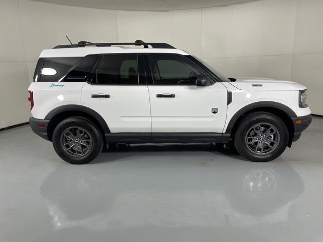 used 2024 Ford Bronco Sport car, priced at $26,500