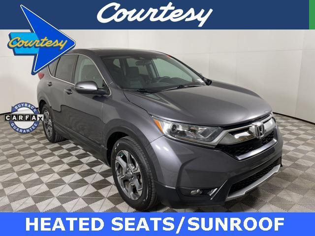 used 2019 Honda CR-V car, priced at $19,900