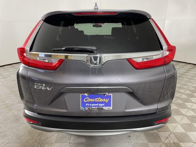 used 2019 Honda CR-V car, priced at $19,900