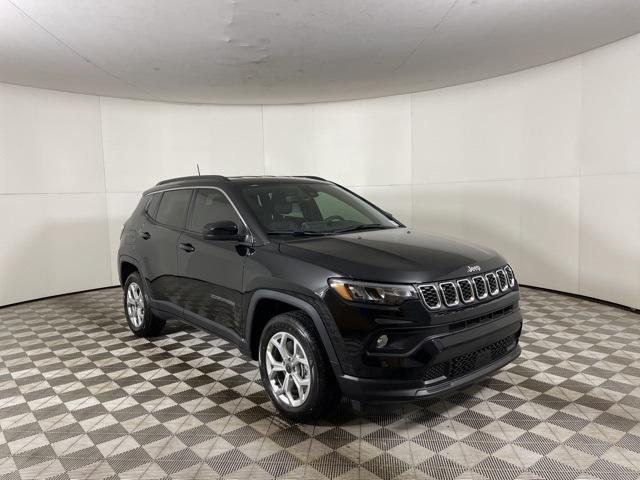 new 2025 Jeep Compass car, priced at $29,000