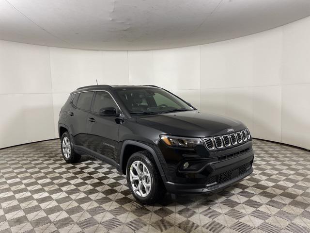 new 2025 Jeep Compass car, priced at $29,000