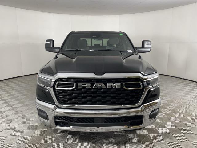 new 2025 Ram 1500 car, priced at $48,762