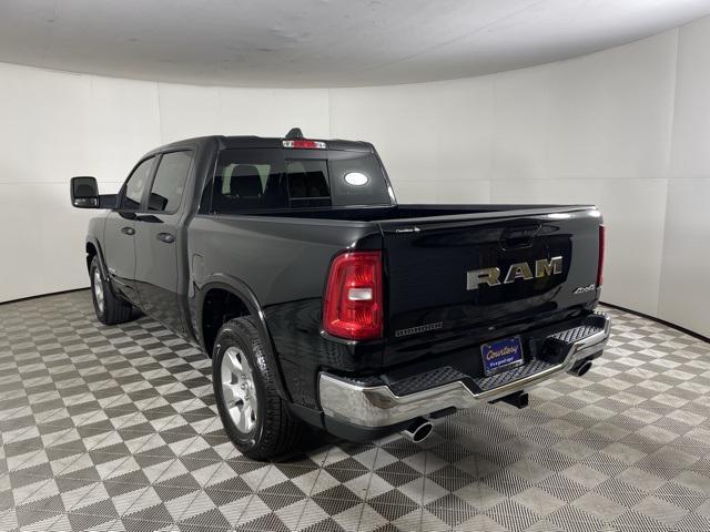 new 2025 Ram 1500 car, priced at $48,762