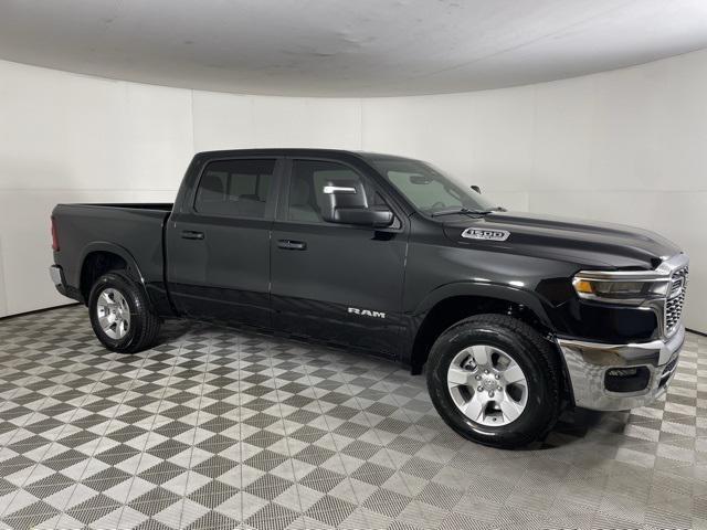 new 2025 Ram 1500 car, priced at $48,762