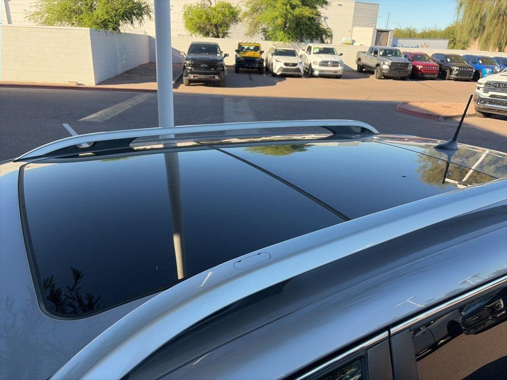 used 2021 Jeep Cherokee car, priced at $21,000