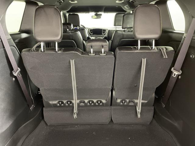 new 2025 Chrysler Pacifica car, priced at $36,720