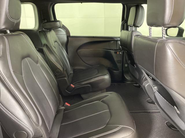 new 2025 Chrysler Pacifica car, priced at $36,720