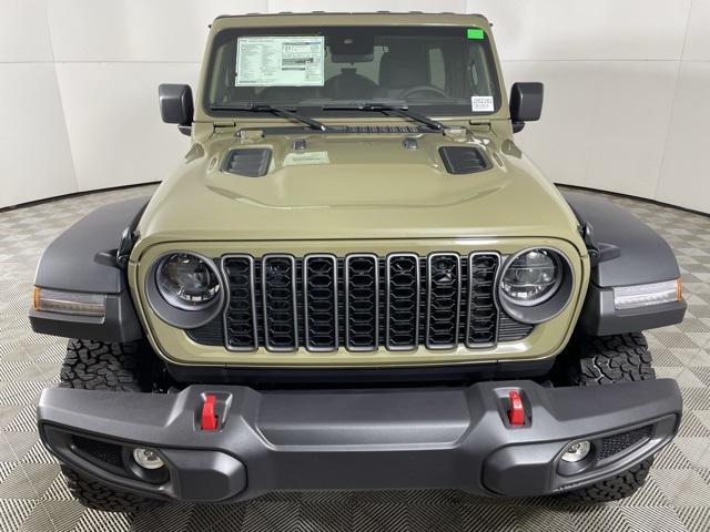 new 2025 Jeep Wrangler car, priced at $59,680