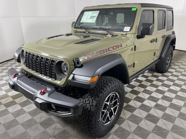 new 2025 Jeep Wrangler car, priced at $59,680