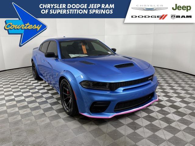 new 2023 Dodge Charger car, priced at $84,799