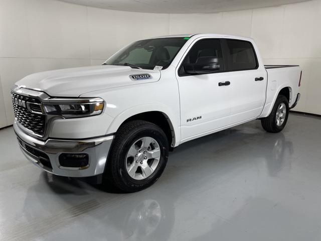 new 2025 Ram 1500 car, priced at $44,082