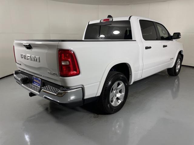 new 2025 Ram 1500 car, priced at $44,082
