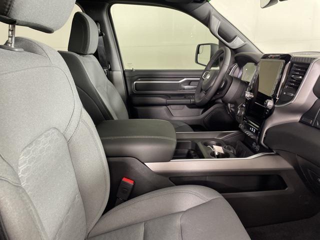new 2025 Ram 1500 car, priced at $44,082