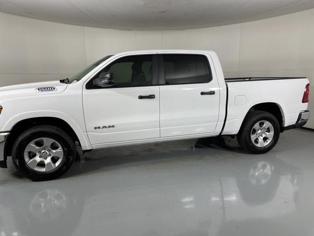 new 2025 Ram 1500 car, priced at $44,082