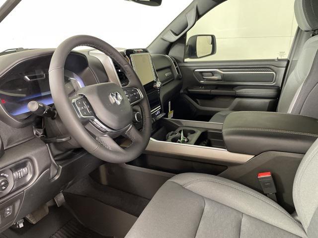 new 2025 Ram 1500 car, priced at $44,082