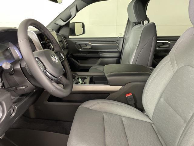new 2025 Ram 1500 car, priced at $44,082