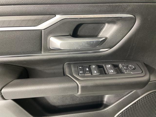 new 2025 Ram 1500 car, priced at $44,082