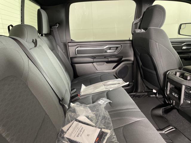 new 2025 Ram 1500 car, priced at $44,082