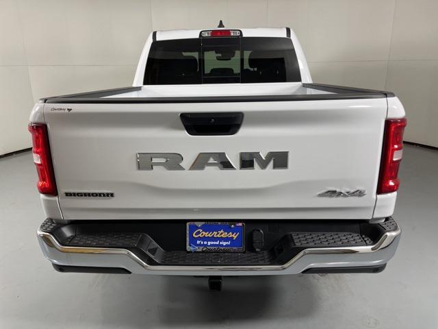 new 2025 Ram 1500 car, priced at $44,082