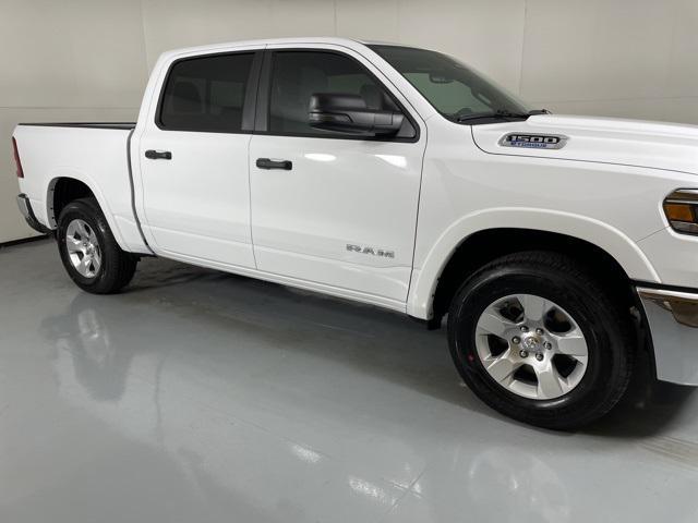 new 2025 Ram 1500 car, priced at $44,082