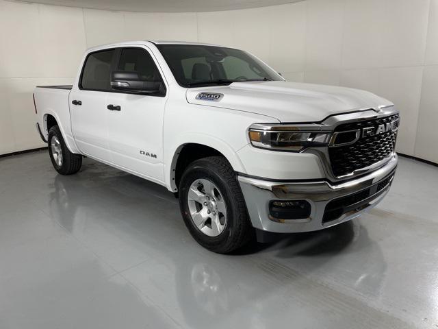 new 2025 Ram 1500 car, priced at $44,082