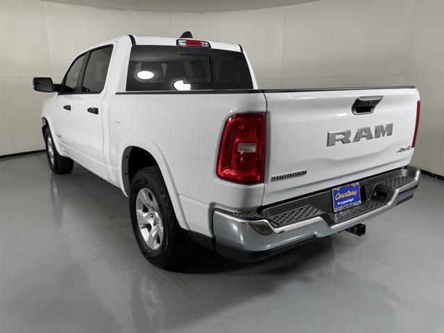 new 2025 Ram 1500 car, priced at $44,082