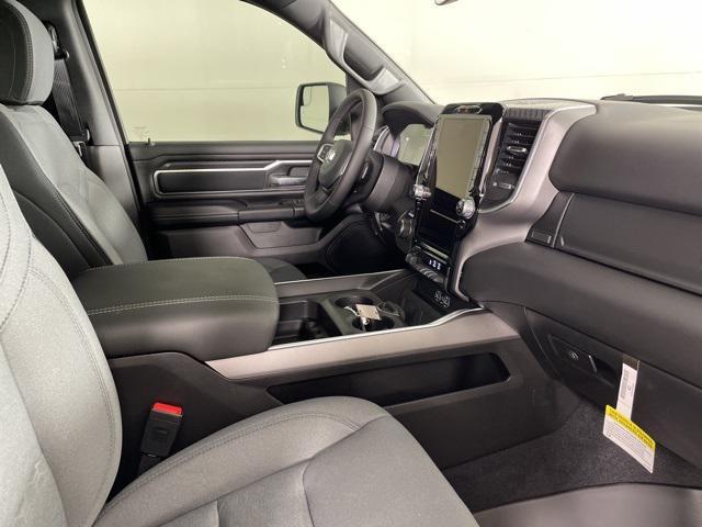 new 2025 Ram 1500 car, priced at $44,082