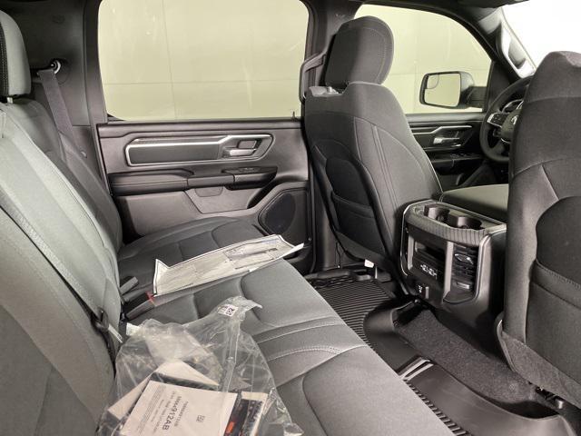 new 2025 Ram 1500 car, priced at $44,082