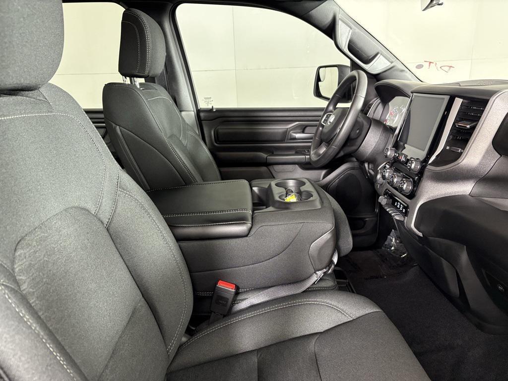 new 2025 Ram 1500 car, priced at $45,505