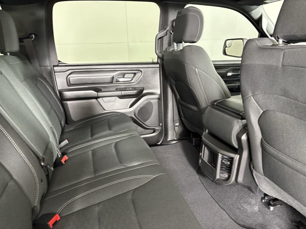 new 2025 Ram 1500 car, priced at $45,505