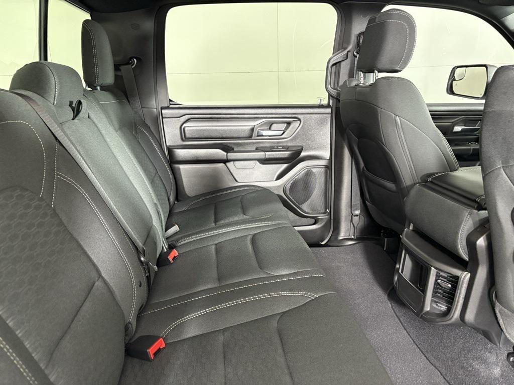 new 2025 Ram 1500 car, priced at $45,505