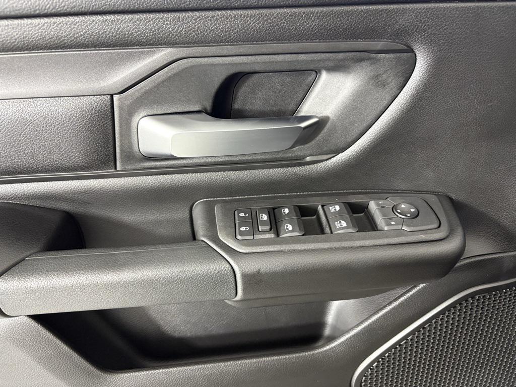 new 2025 Ram 1500 car, priced at $45,505