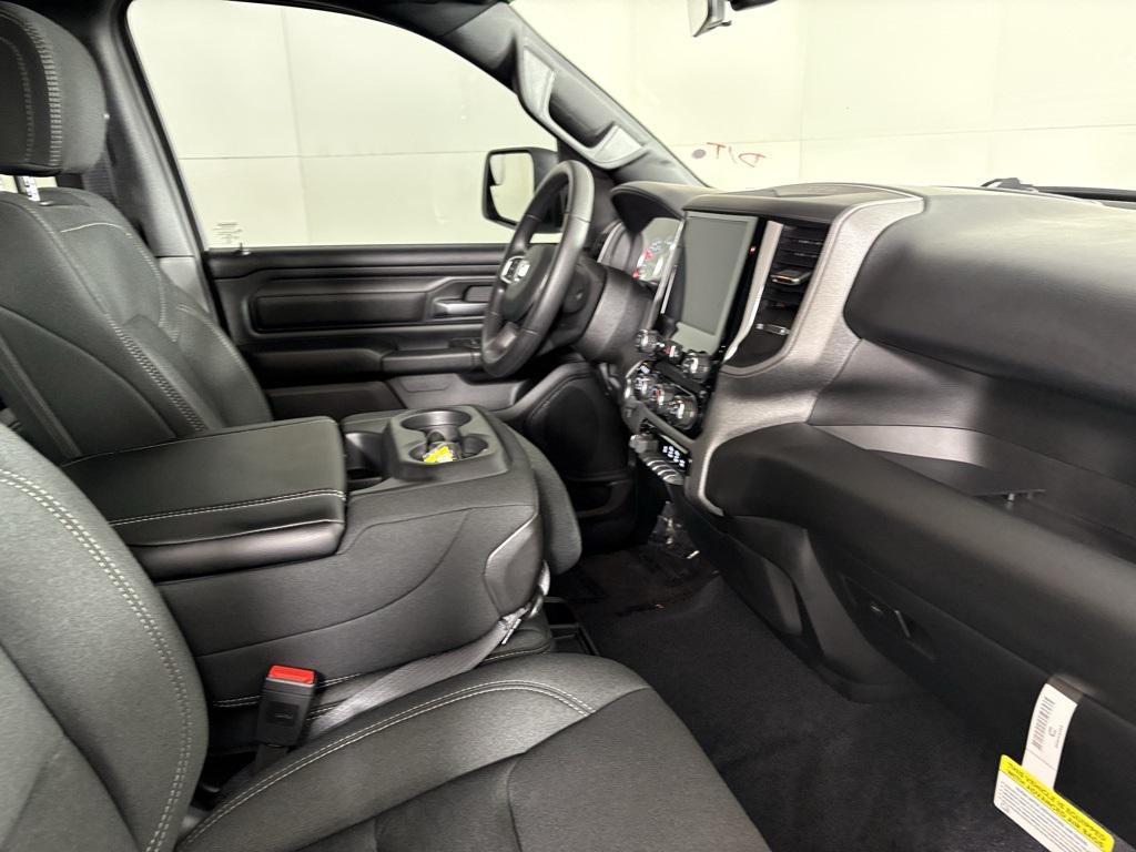 new 2025 Ram 1500 car, priced at $45,505