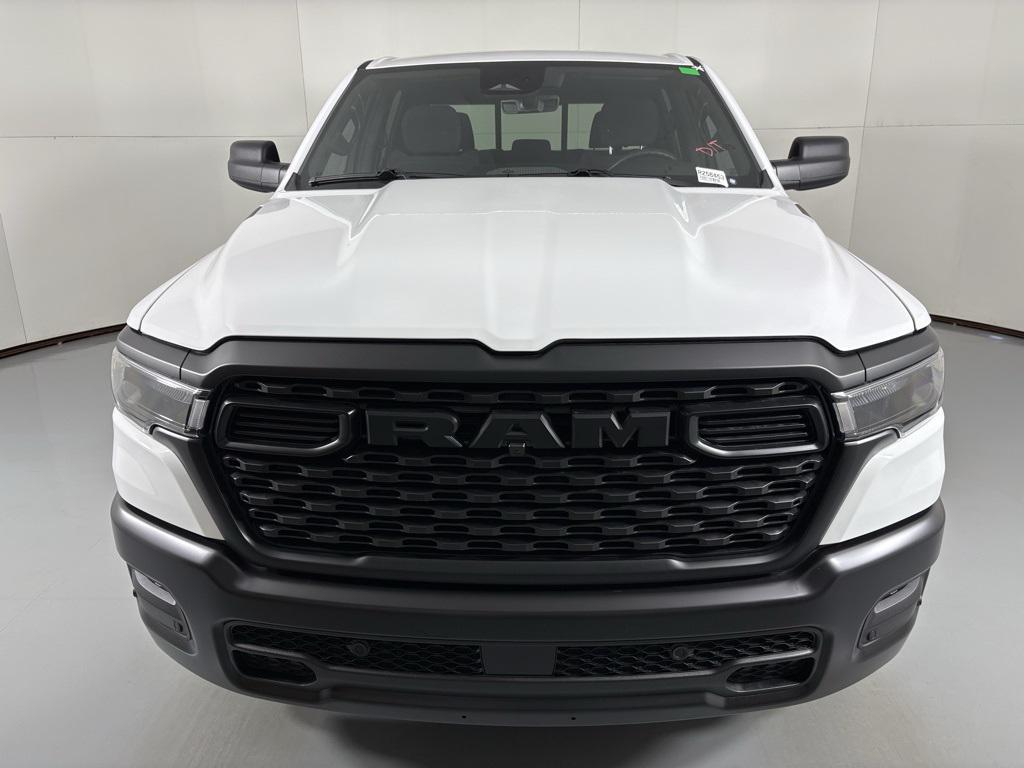 new 2025 Ram 1500 car, priced at $45,505