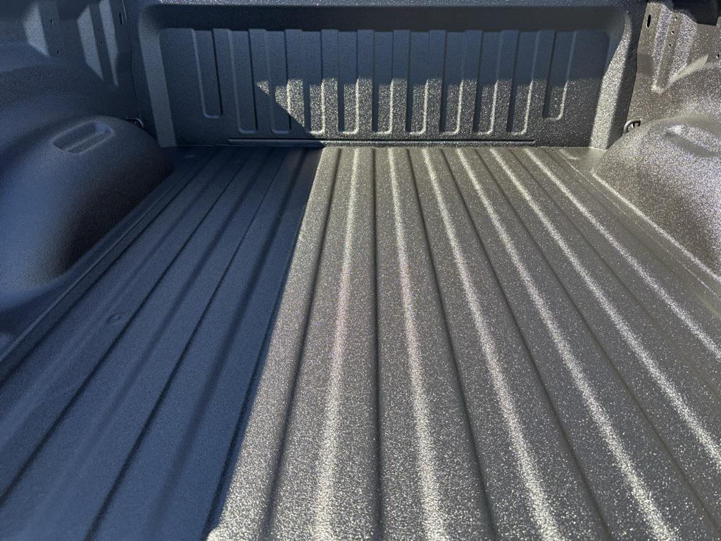 new 2025 Ram 1500 car, priced at $45,505