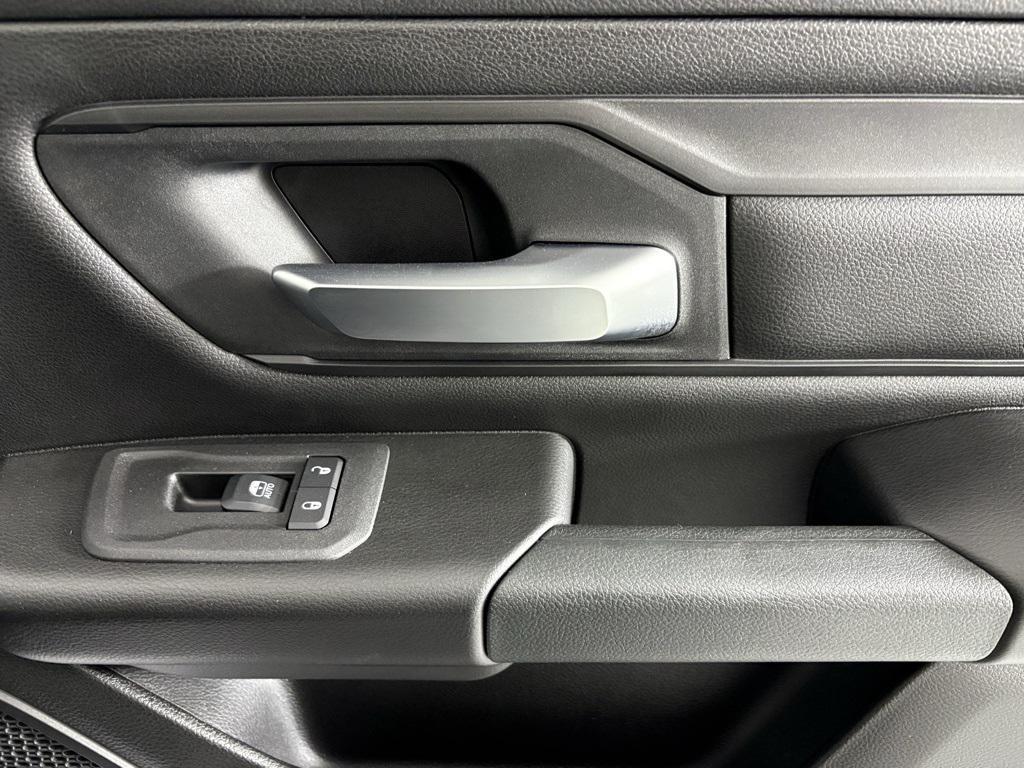 new 2025 Ram 1500 car, priced at $45,505
