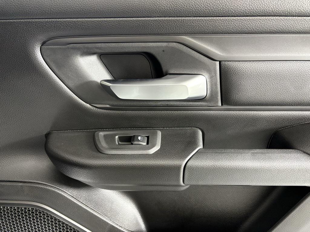 new 2025 Ram 1500 car, priced at $45,505