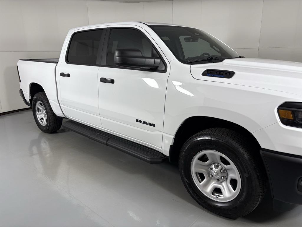 new 2025 Ram 1500 car, priced at $45,505