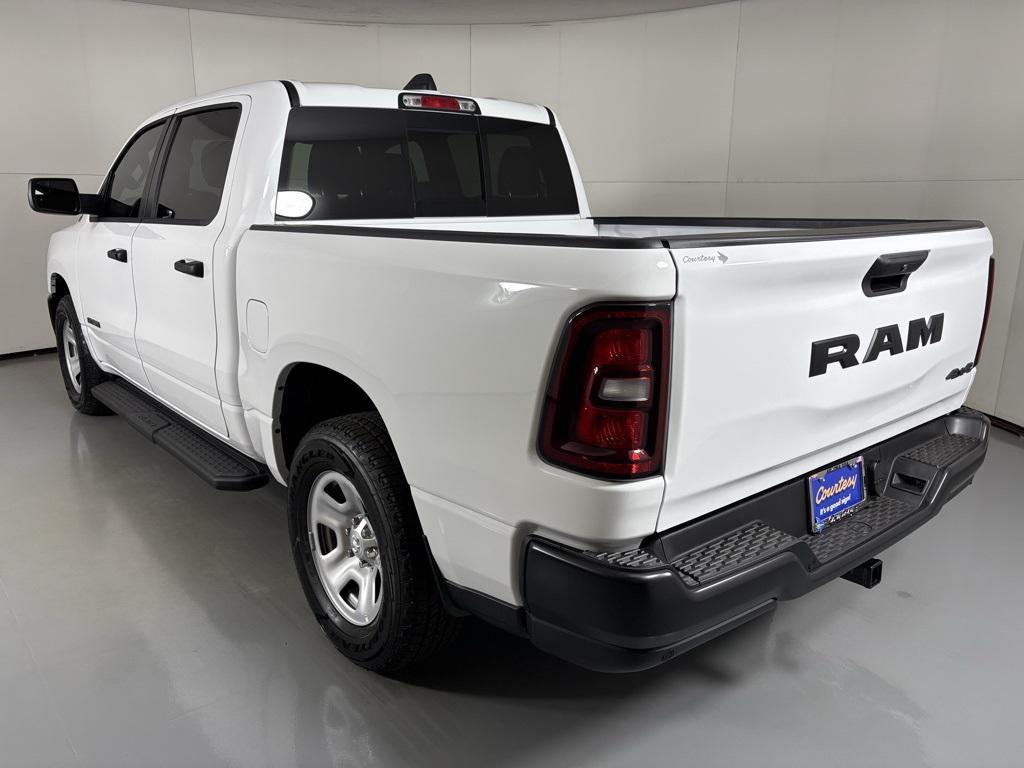 new 2025 Ram 1500 car, priced at $45,505