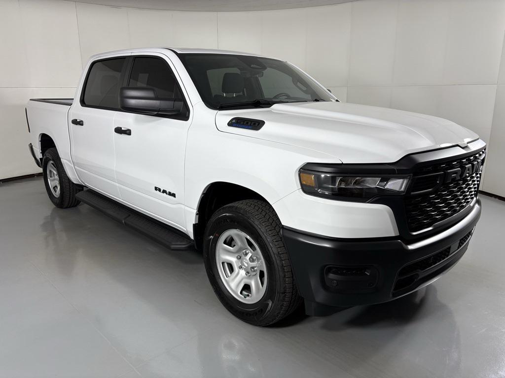 new 2025 Ram 1500 car, priced at $45,505