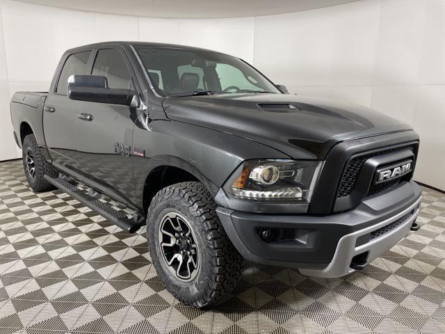 used 2017 Ram 1500 car, priced at $29,900