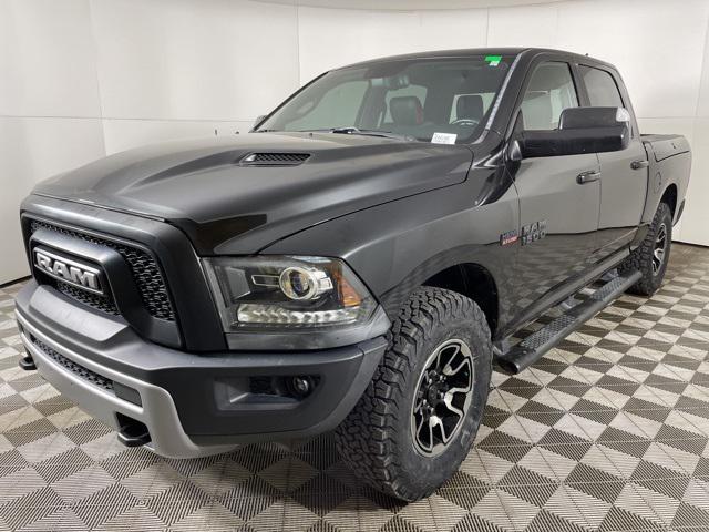 used 2017 Ram 1500 car, priced at $29,900